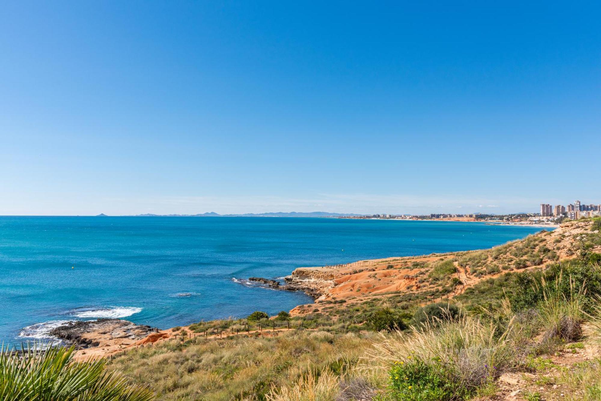 Luxusni Apartman Ve Spanelsku, Cabo Roig Orihuela Dış mekan fotoğraf