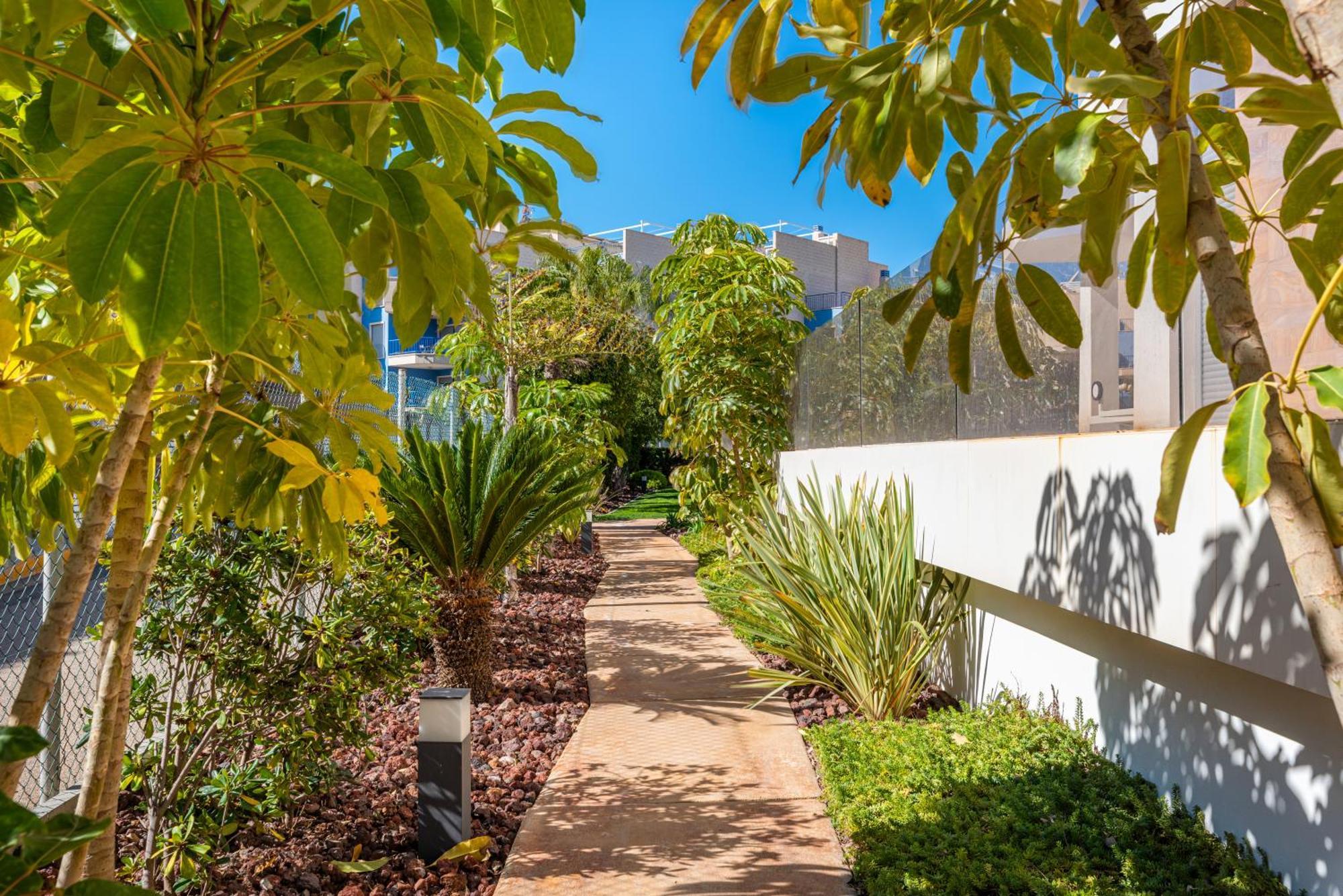 Luxusni Apartman Ve Spanelsku, Cabo Roig Orihuela Dış mekan fotoğraf