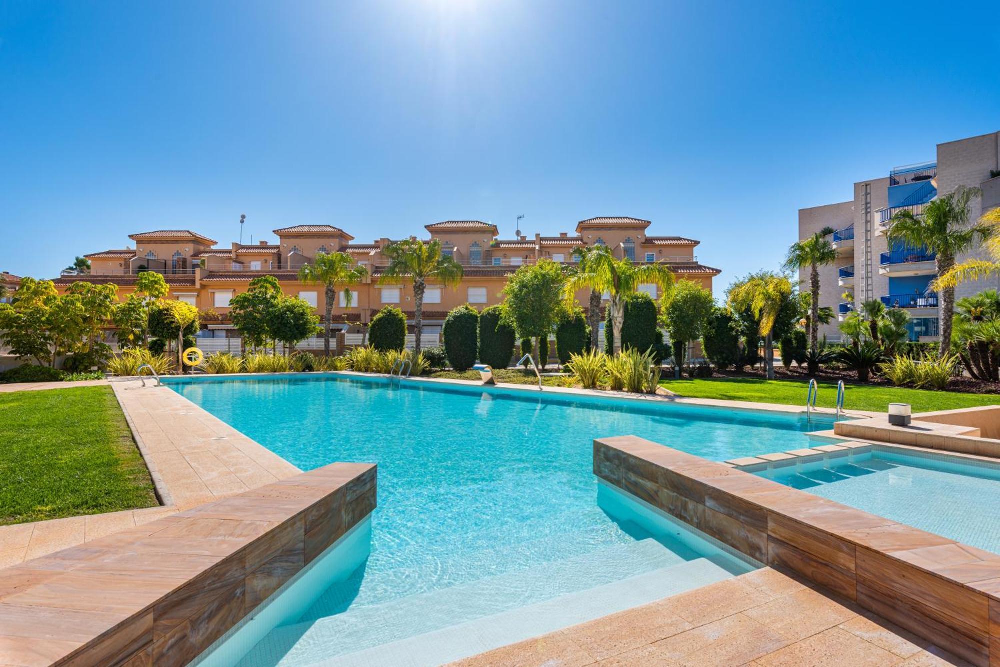 Luxusni Apartman Ve Spanelsku, Cabo Roig Orihuela Dış mekan fotoğraf