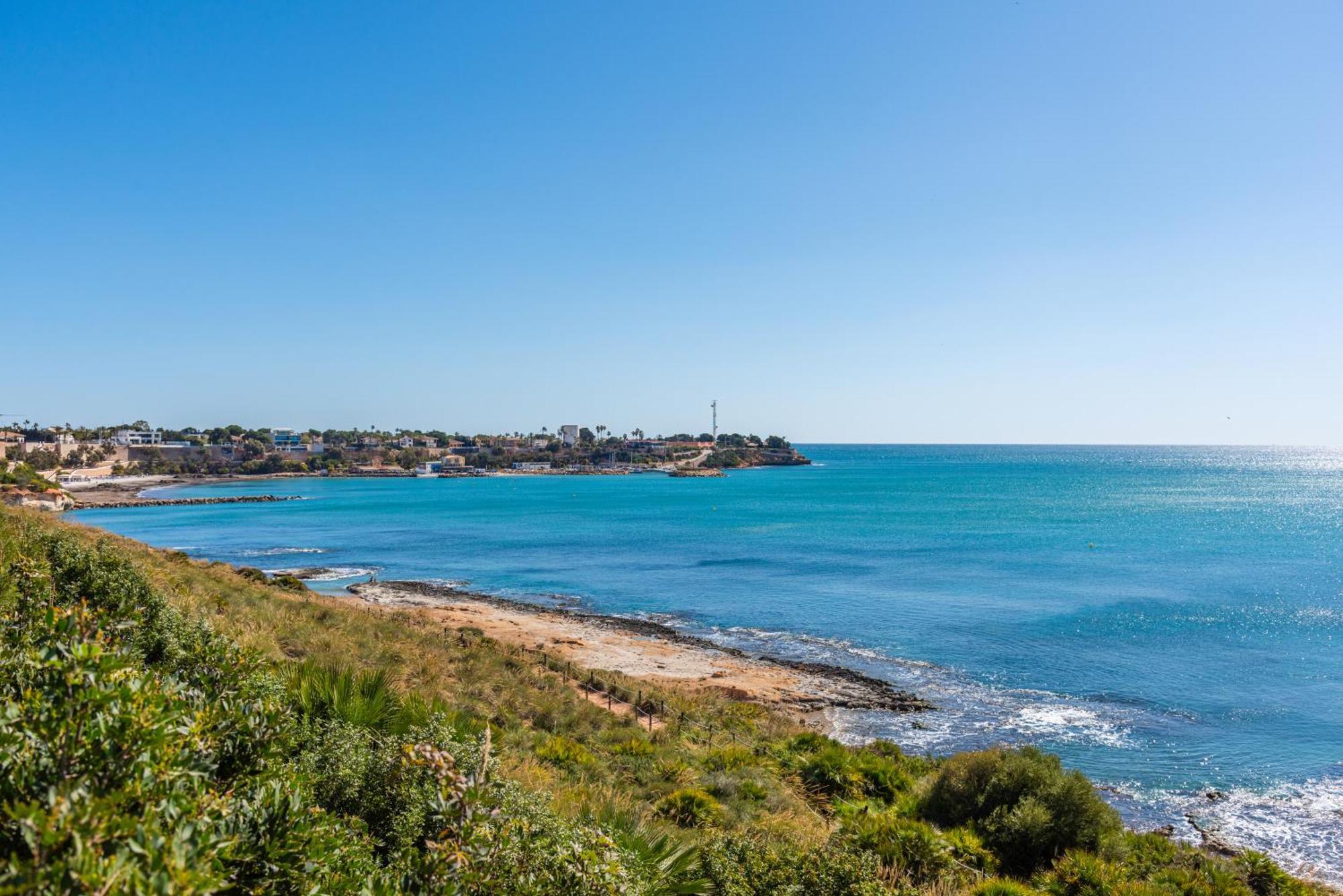 Luxusni Apartman Ve Spanelsku, Cabo Roig Orihuela Dış mekan fotoğraf