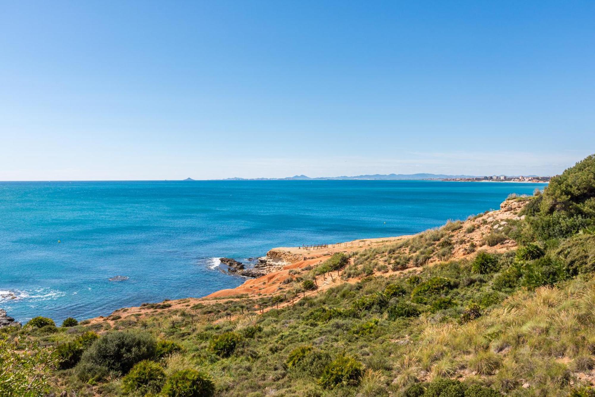 Luxusni Apartman Ve Spanelsku, Cabo Roig Orihuela Dış mekan fotoğraf