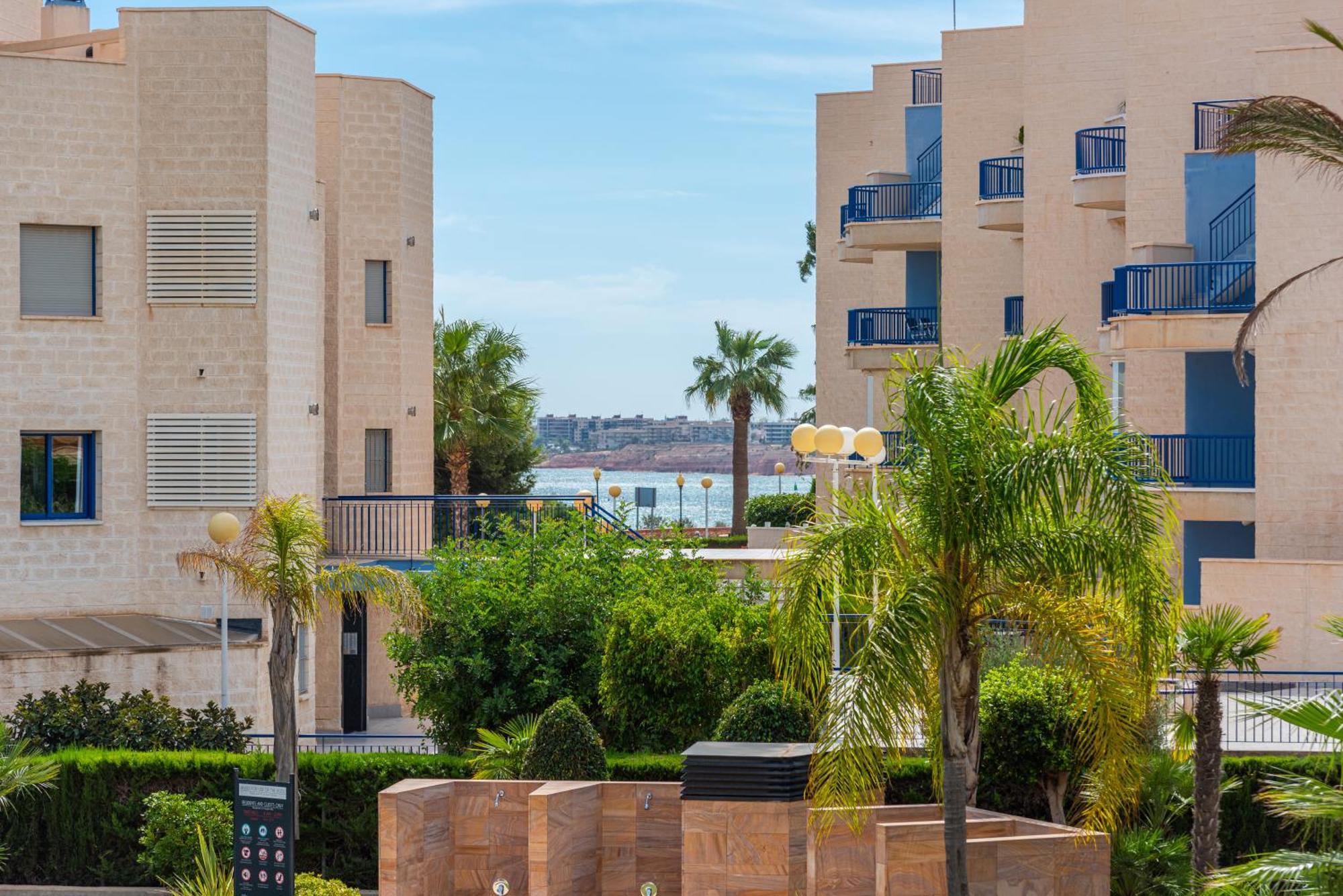 Luxusni Apartman Ve Spanelsku, Cabo Roig Orihuela Dış mekan fotoğraf