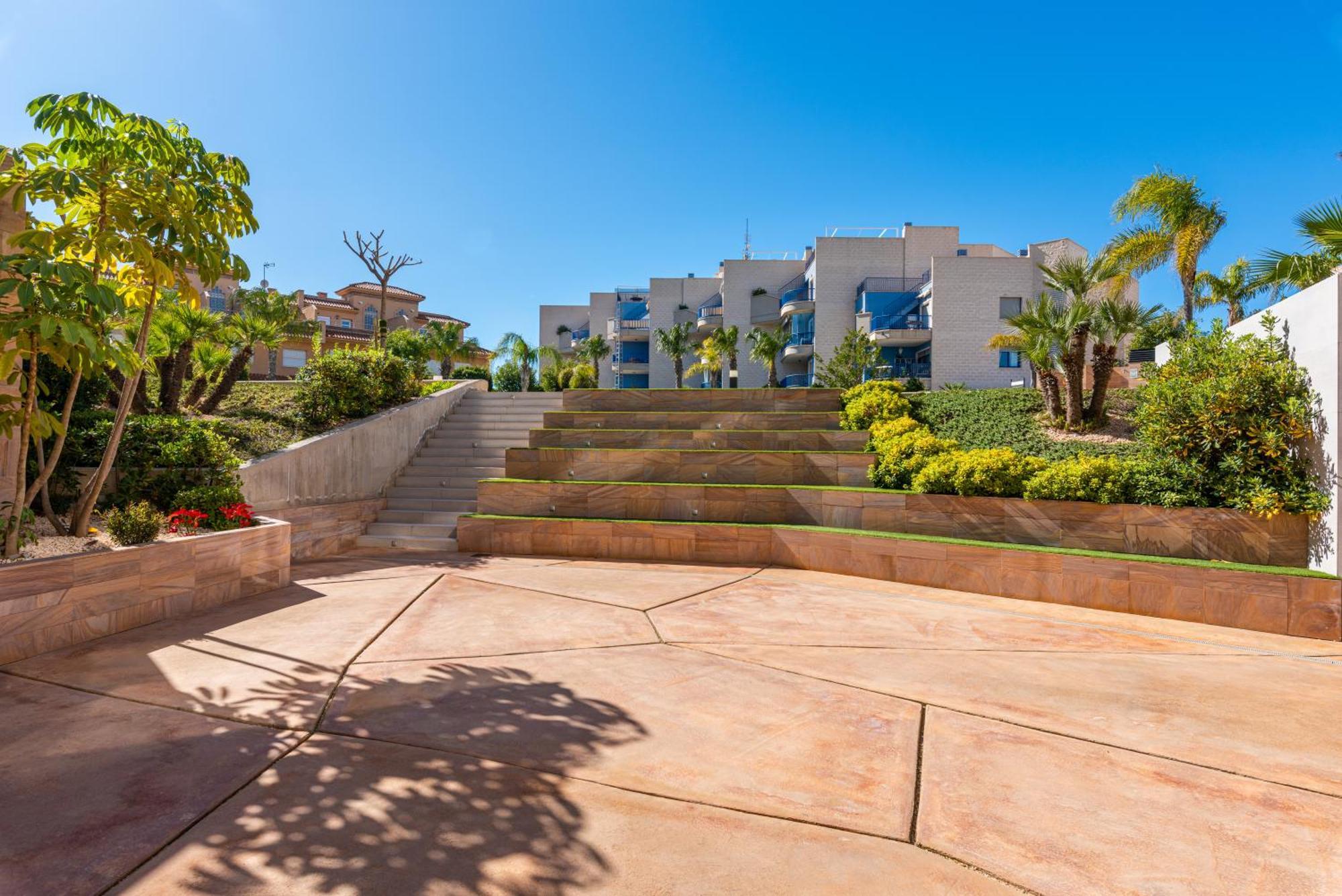 Luxusni Apartman Ve Spanelsku, Cabo Roig Orihuela Dış mekan fotoğraf
