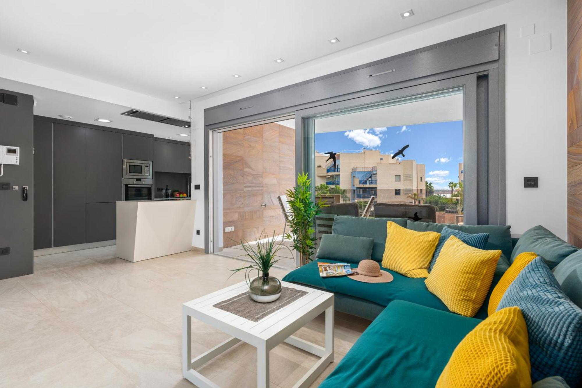 Luxusni Apartman Ve Spanelsku, Cabo Roig Orihuela Dış mekan fotoğraf