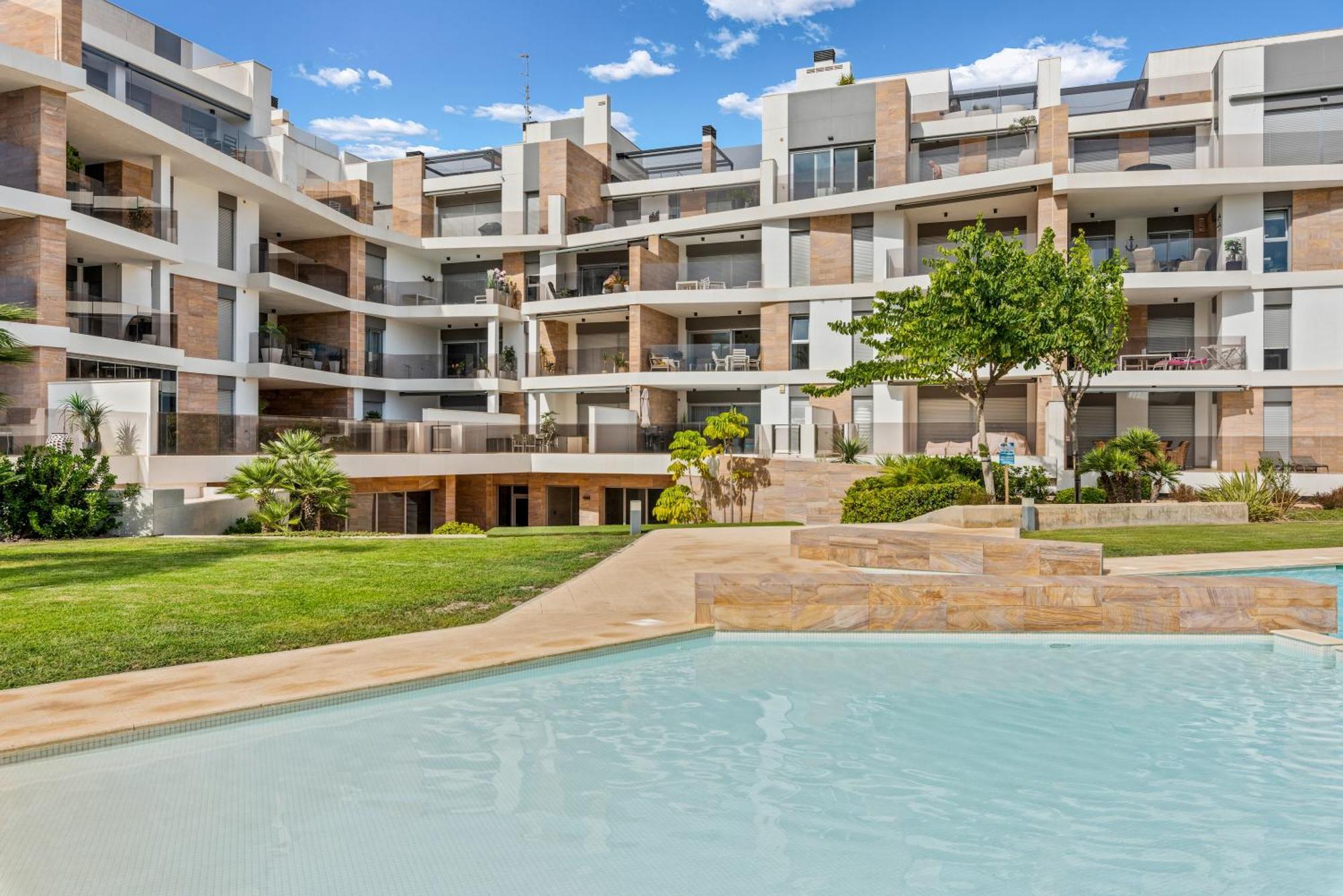 Luxusni Apartman Ve Spanelsku, Cabo Roig Orihuela Dış mekan fotoğraf