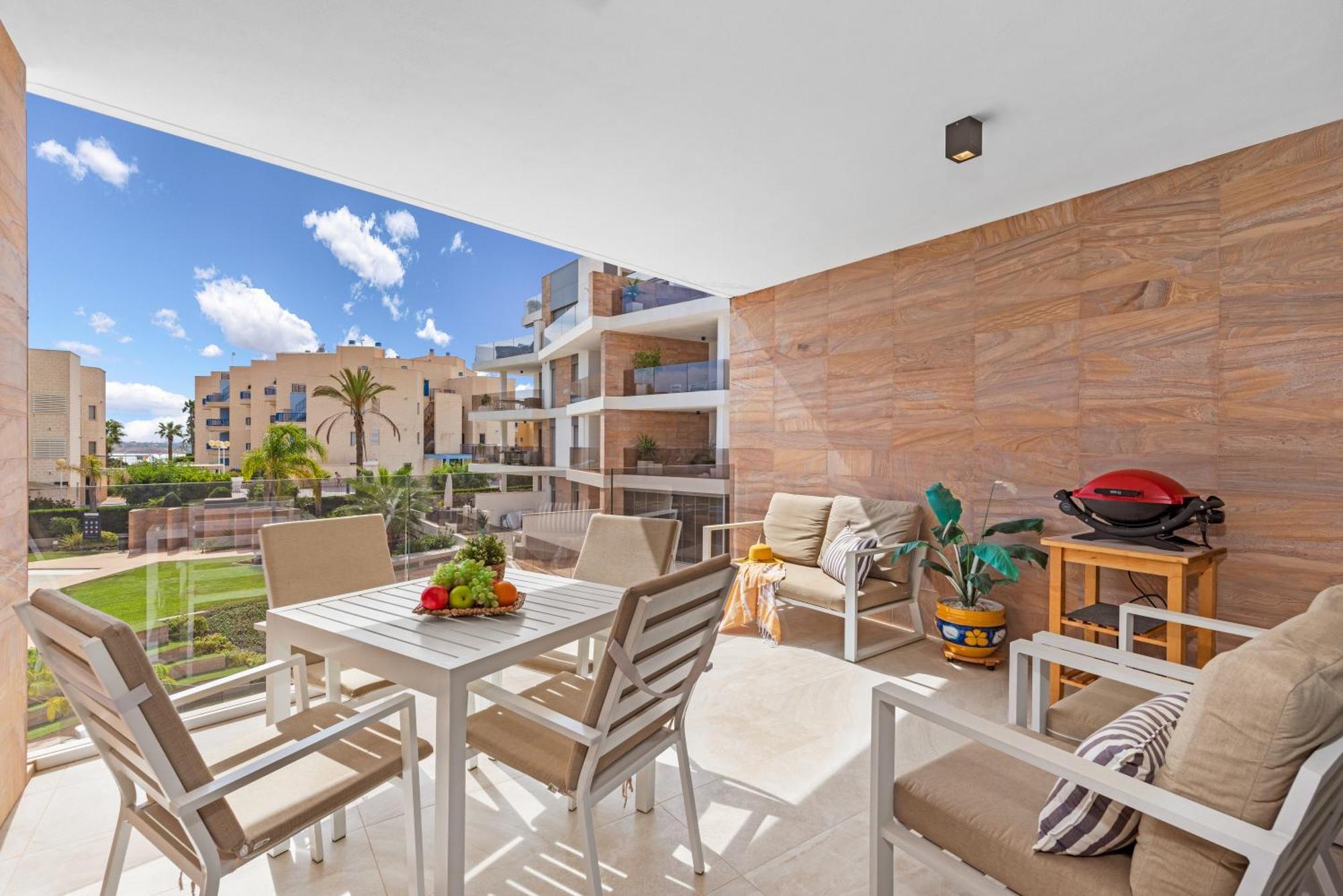 Luxusni Apartman Ve Spanelsku, Cabo Roig Orihuela Dış mekan fotoğraf