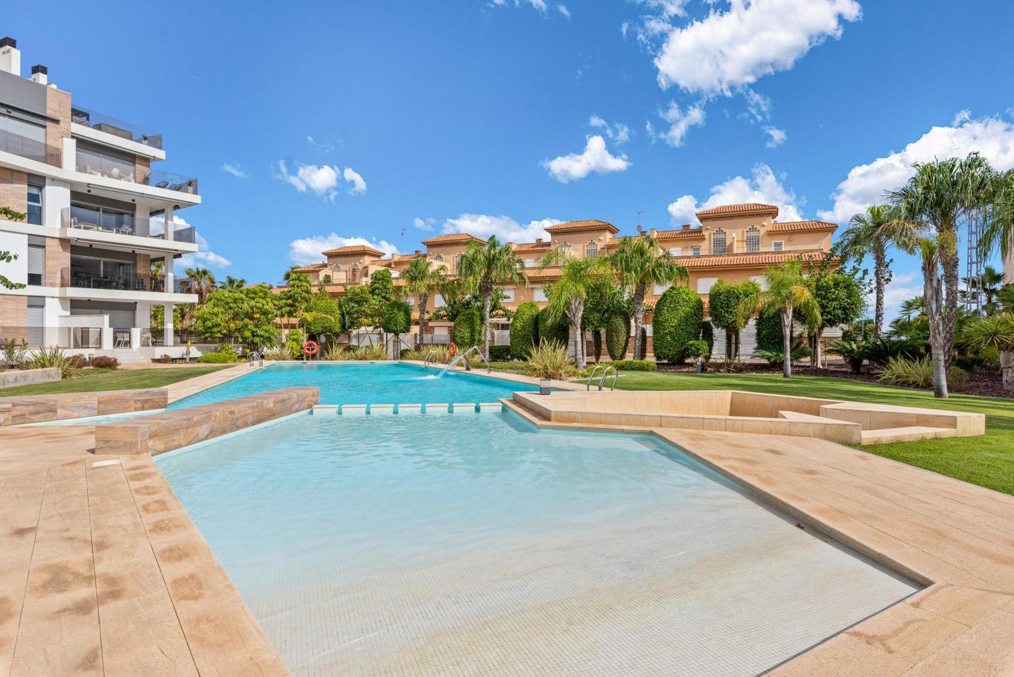 Luxusni Apartman Ve Spanelsku, Cabo Roig Orihuela Dış mekan fotoğraf