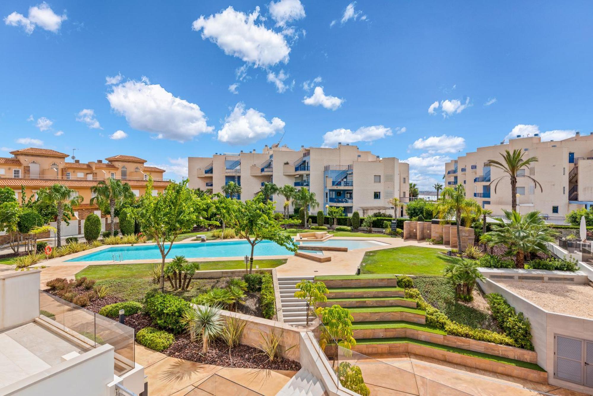 Luxusni Apartman Ve Spanelsku, Cabo Roig Orihuela Dış mekan fotoğraf