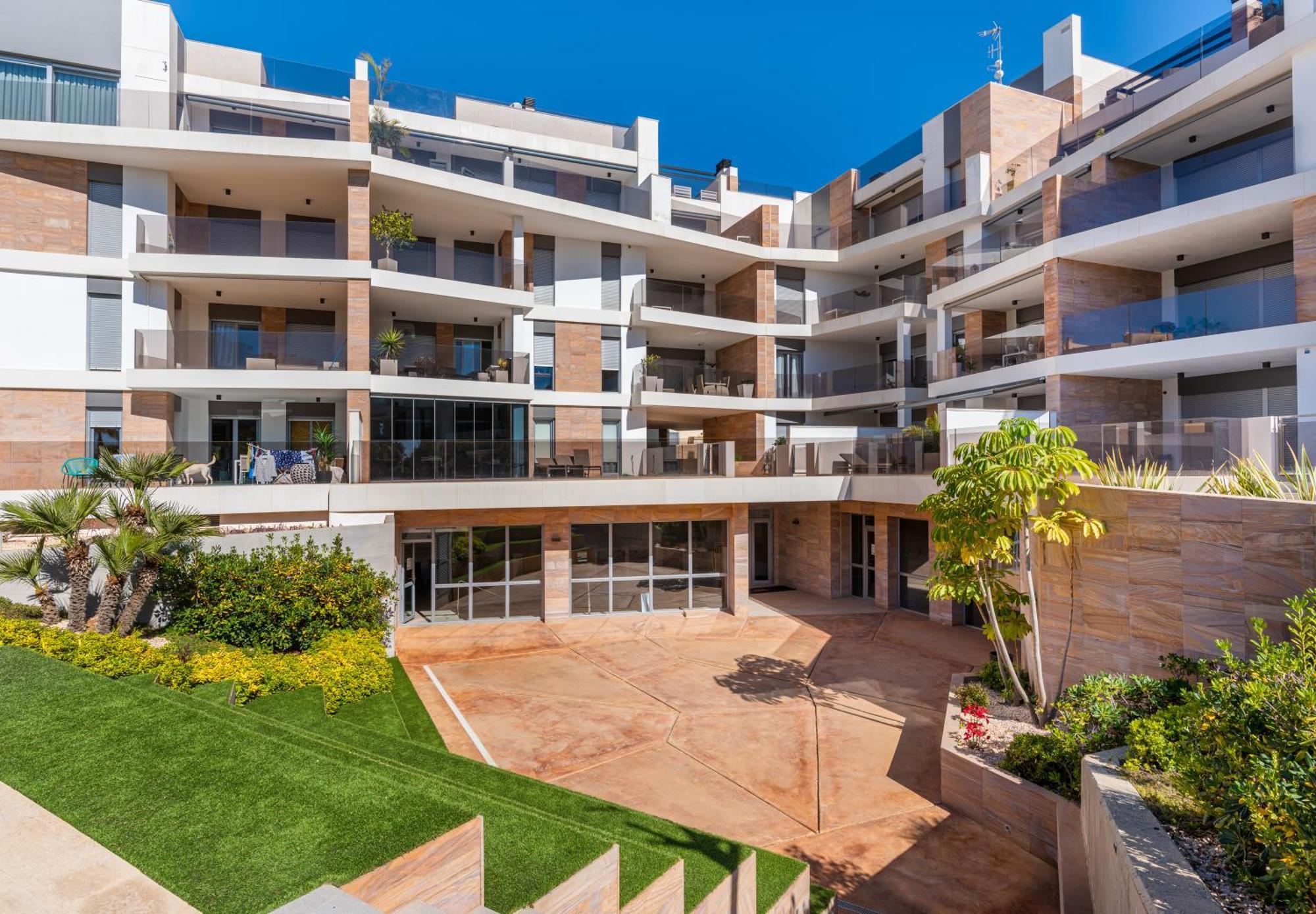 Luxusni Apartman Ve Spanelsku, Cabo Roig Orihuela Dış mekan fotoğraf