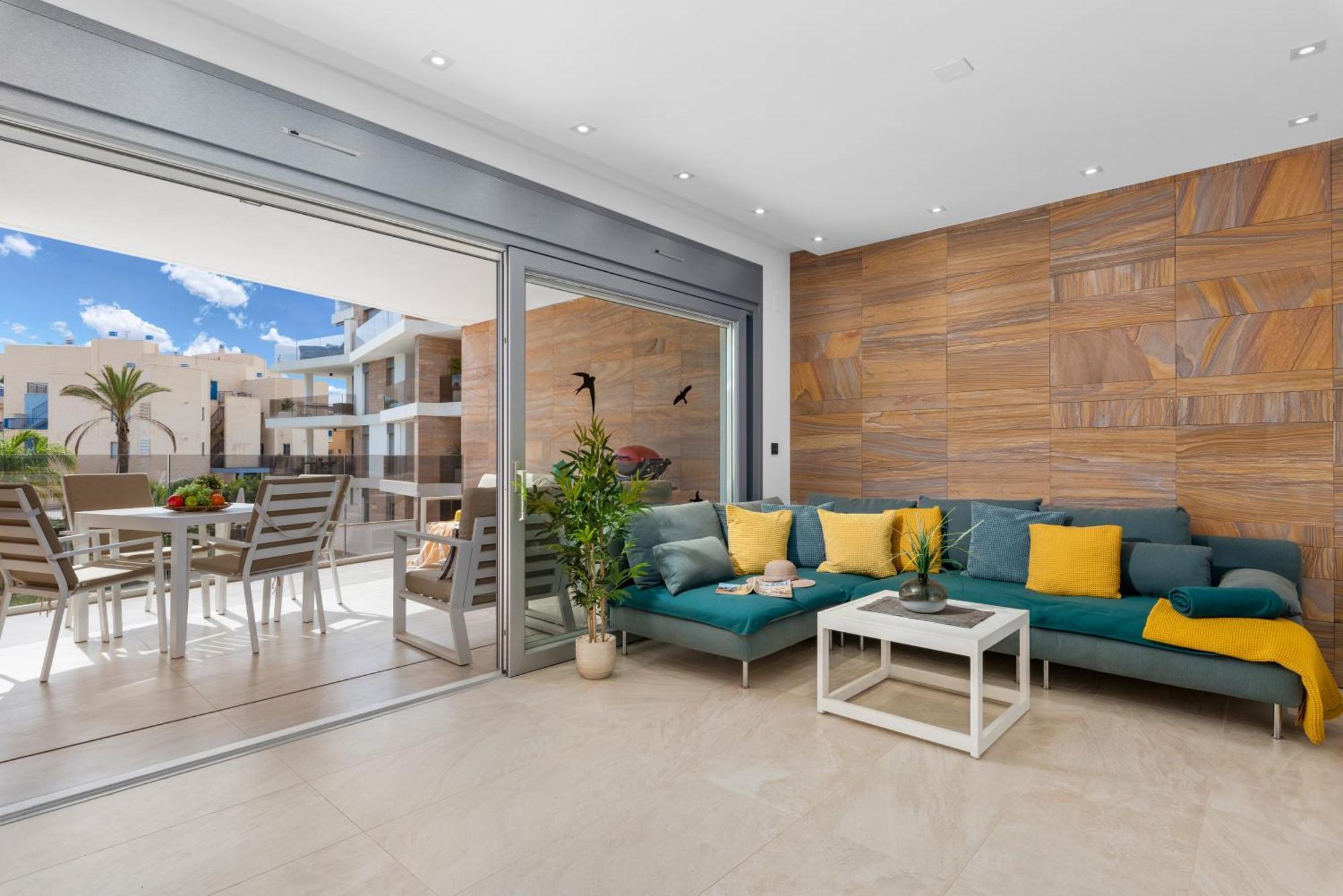 Luxusni Apartman Ve Spanelsku, Cabo Roig Orihuela Dış mekan fotoğraf