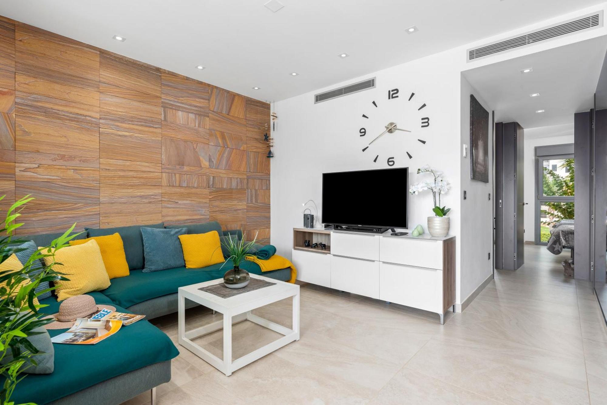 Luxusni Apartman Ve Spanelsku, Cabo Roig Orihuela Dış mekan fotoğraf