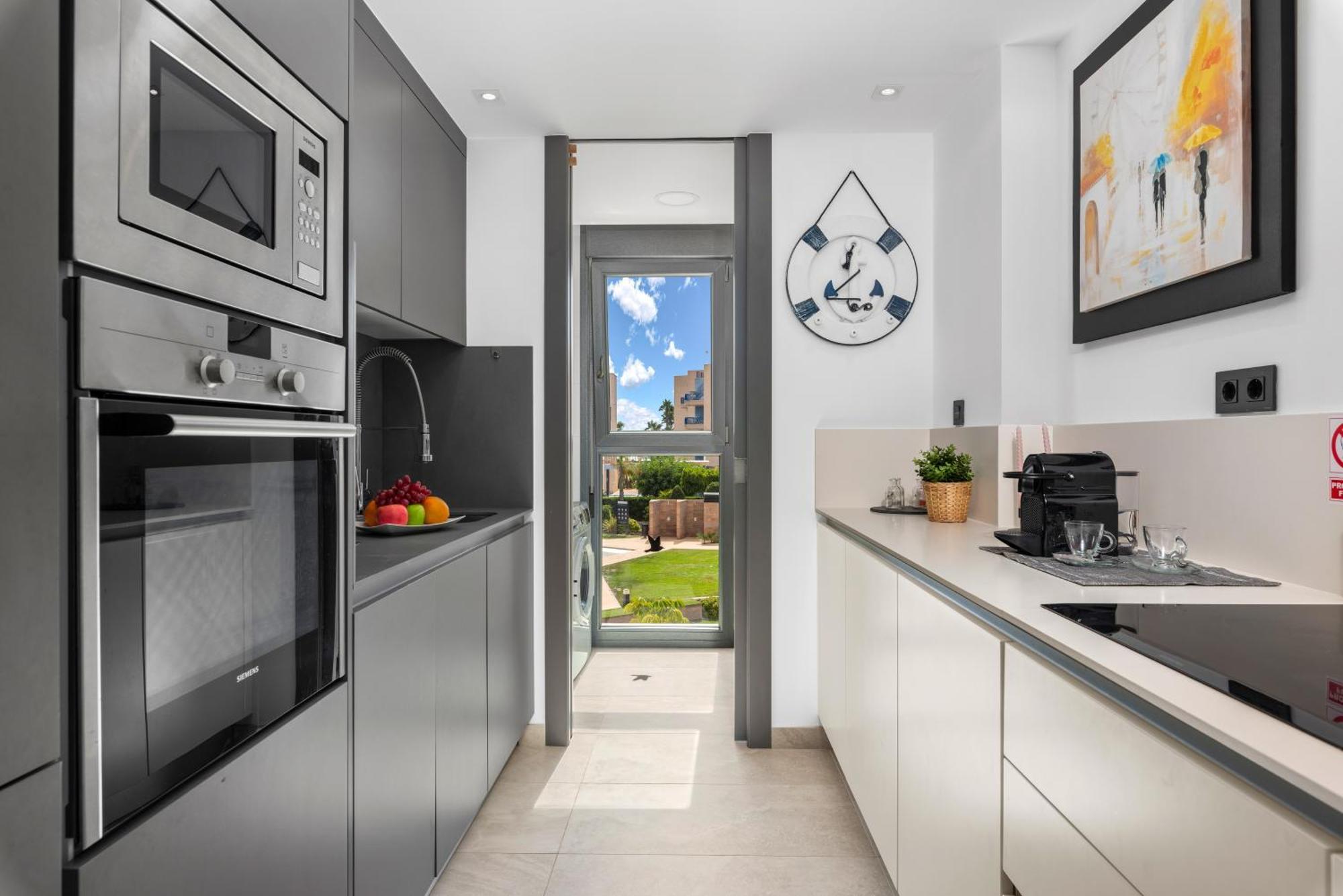 Luxusni Apartman Ve Spanelsku, Cabo Roig Orihuela Dış mekan fotoğraf