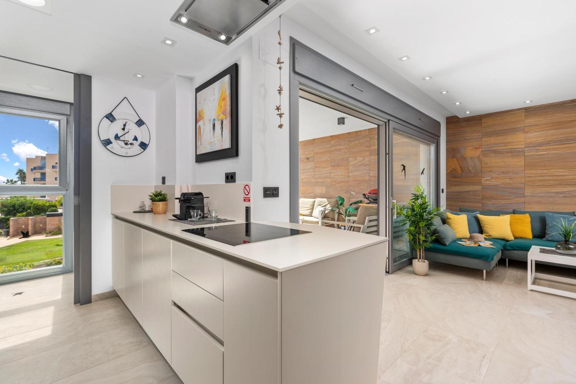 Luxusni Apartman Ve Spanelsku, Cabo Roig Orihuela Dış mekan fotoğraf