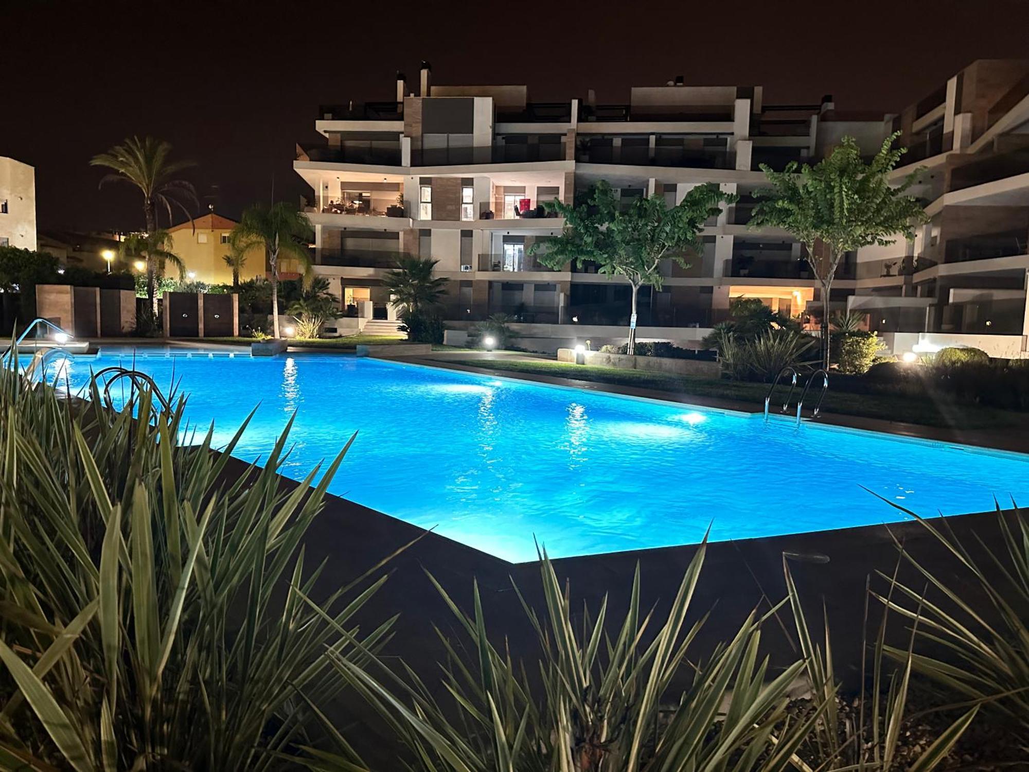 Luxusni Apartman Ve Spanelsku, Cabo Roig Orihuela Dış mekan fotoğraf
