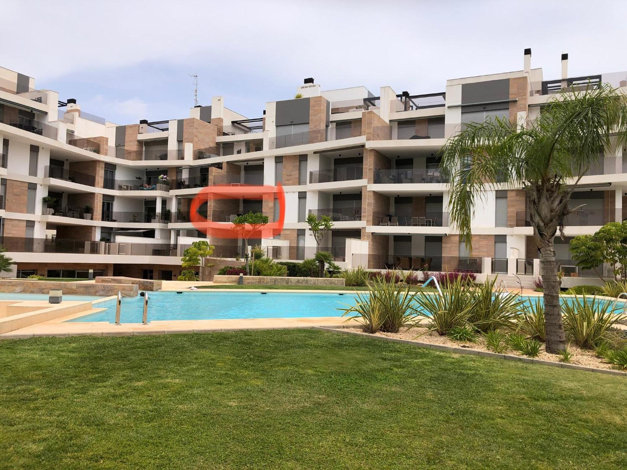 Luxusni Apartman Ve Spanelsku, Cabo Roig Orihuela Dış mekan fotoğraf
