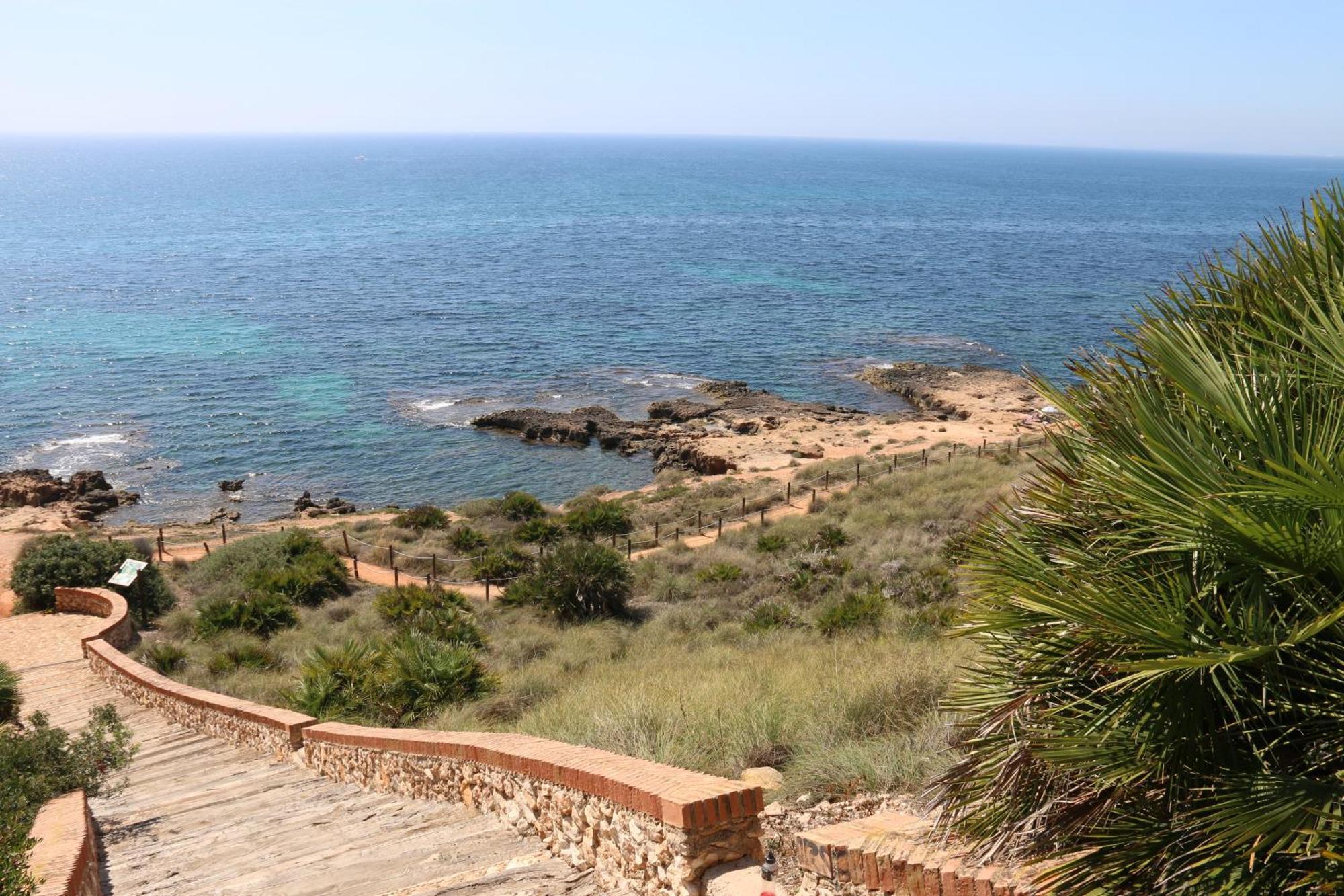 Luxusni Apartman Ve Spanelsku, Cabo Roig Orihuela Dış mekan fotoğraf