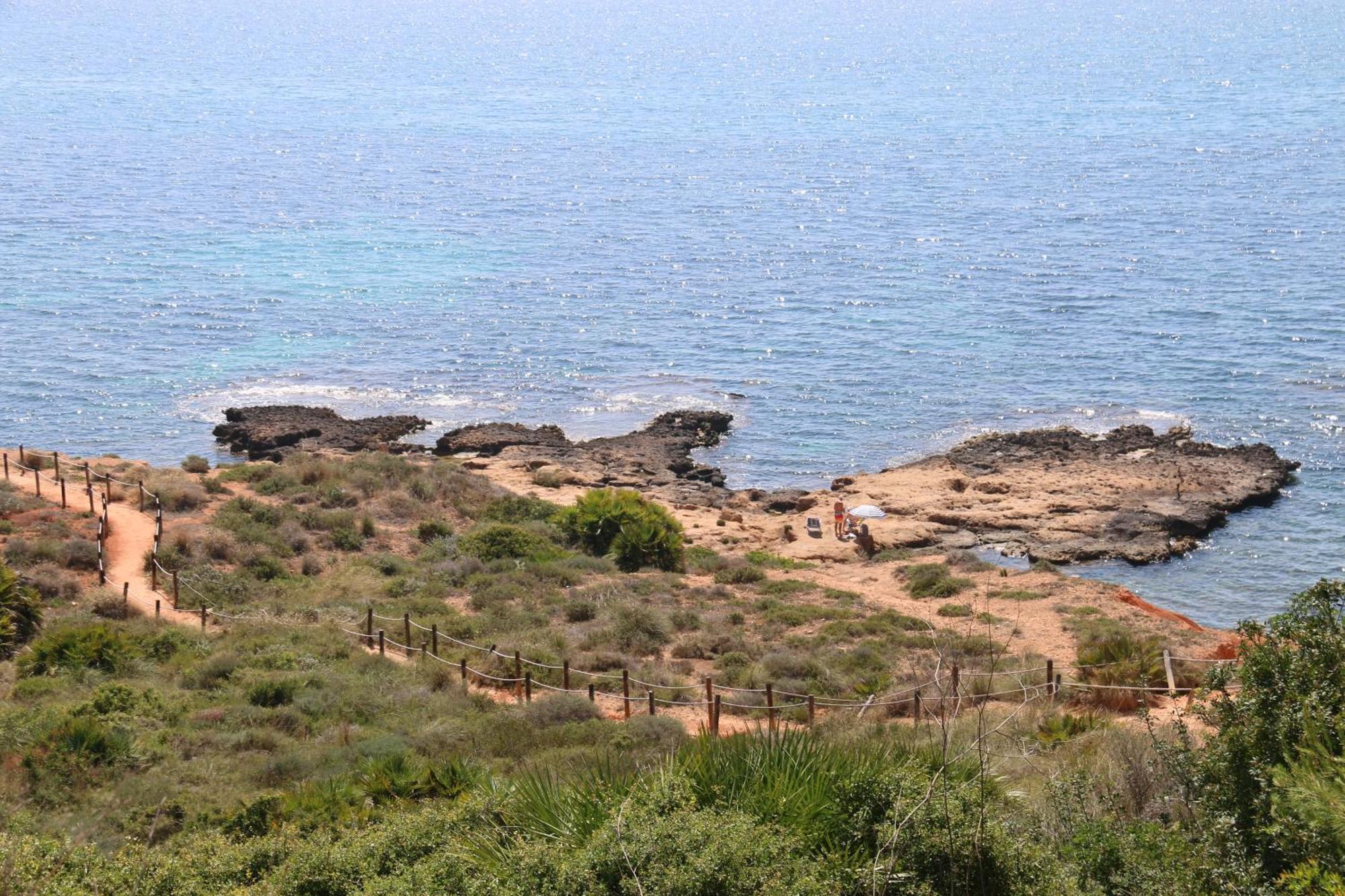 Luxusni Apartman Ve Spanelsku, Cabo Roig Orihuela Dış mekan fotoğraf