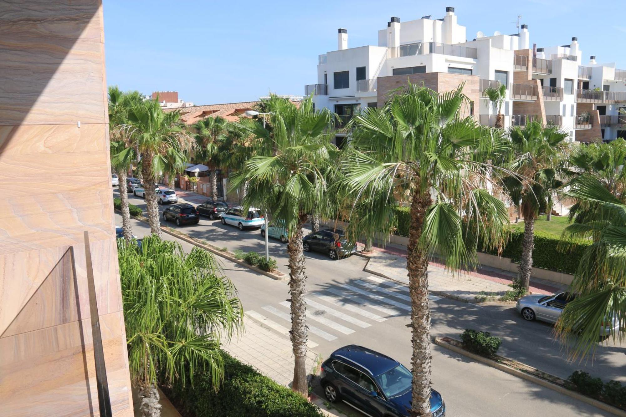 Luxusni Apartman Ve Spanelsku, Cabo Roig Orihuela Dış mekan fotoğraf