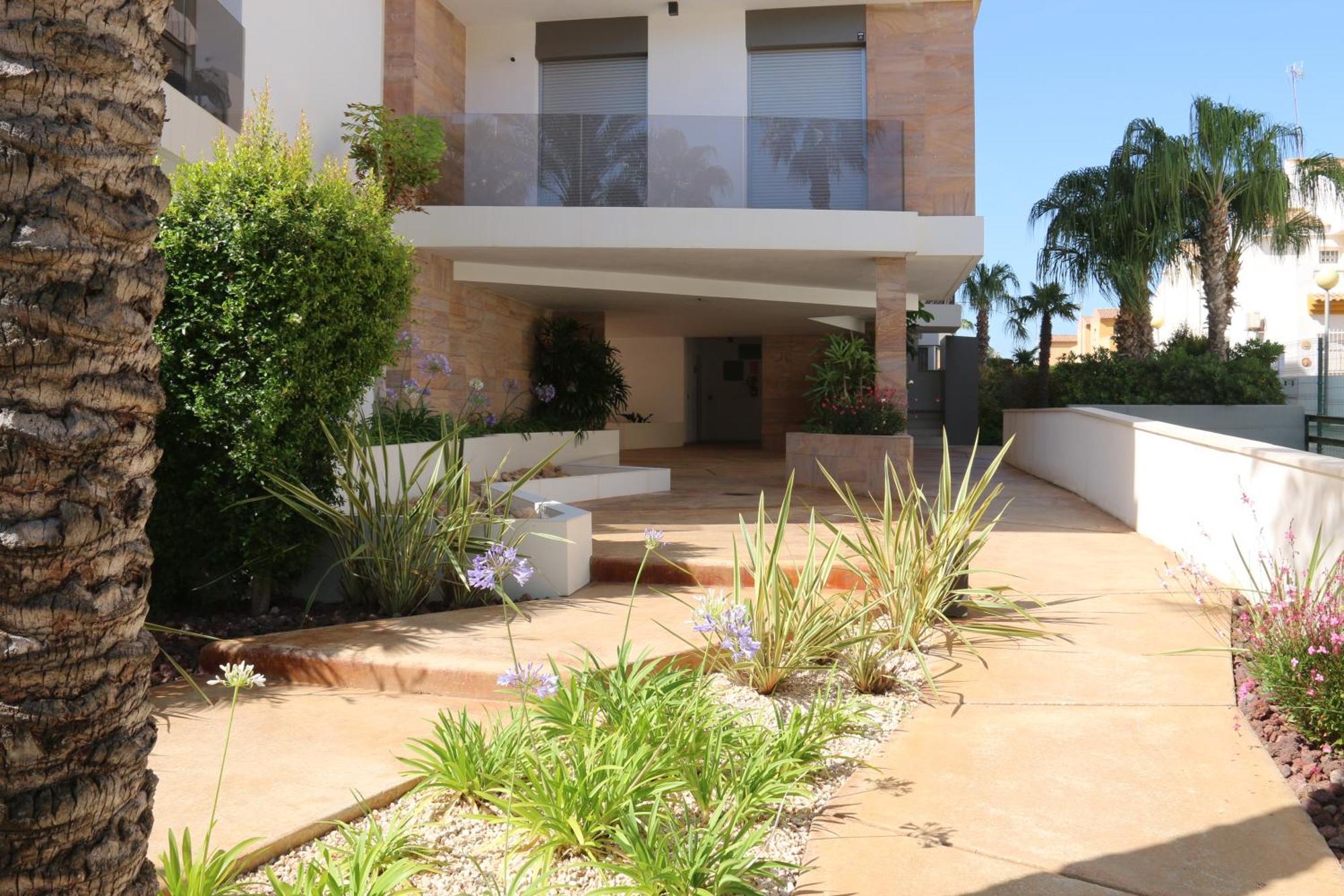 Luxusni Apartman Ve Spanelsku, Cabo Roig Orihuela Dış mekan fotoğraf