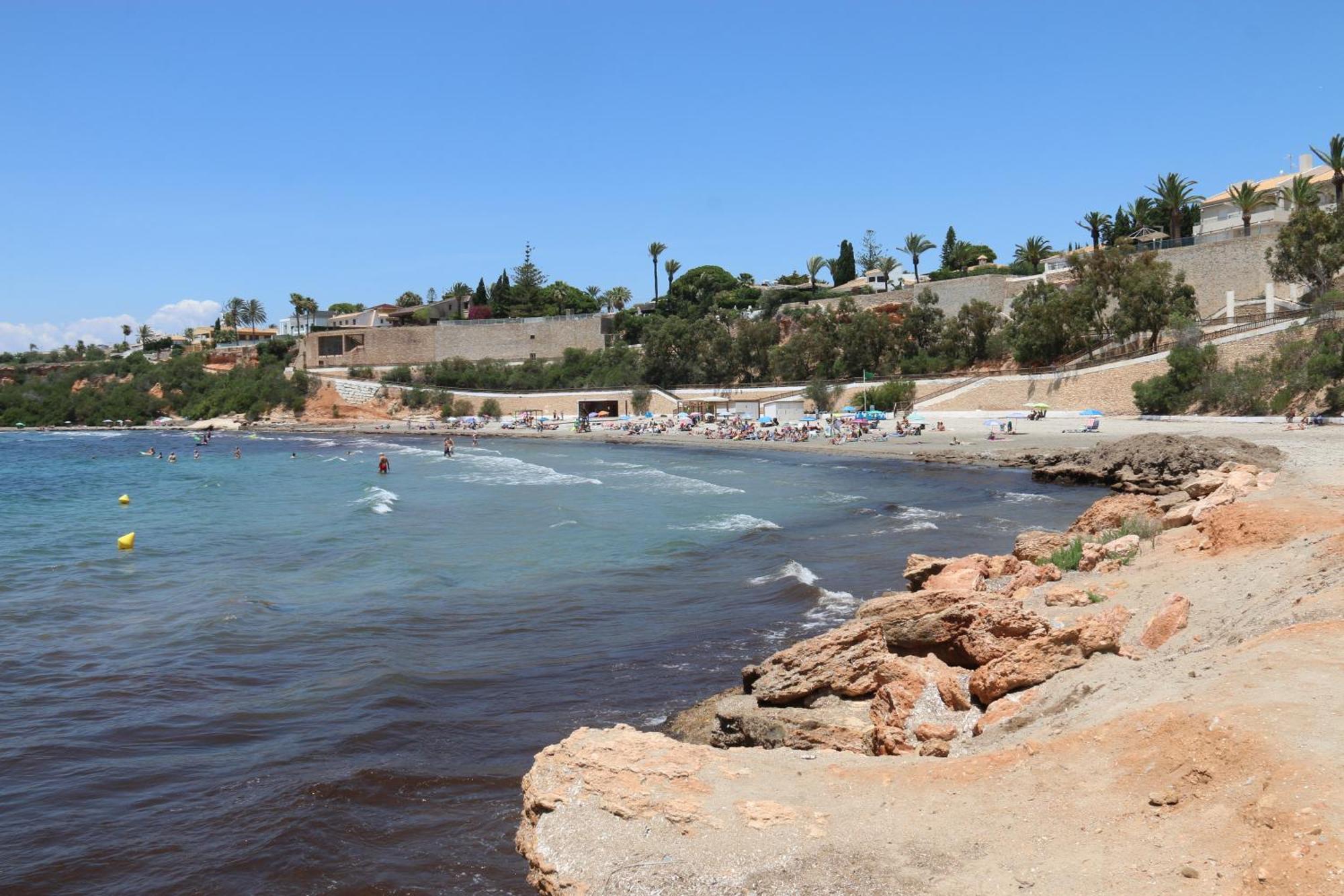 Luxusni Apartman Ve Spanelsku, Cabo Roig Orihuela Dış mekan fotoğraf