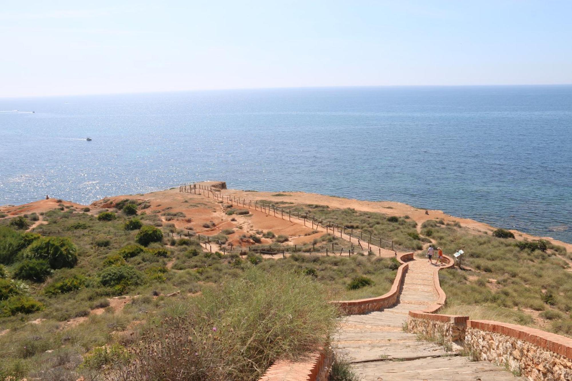 Luxusni Apartman Ve Spanelsku, Cabo Roig Orihuela Dış mekan fotoğraf