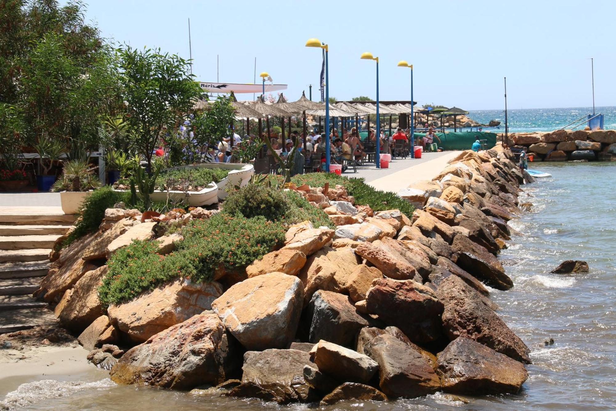 Luxusni Apartman Ve Spanelsku, Cabo Roig Orihuela Dış mekan fotoğraf
