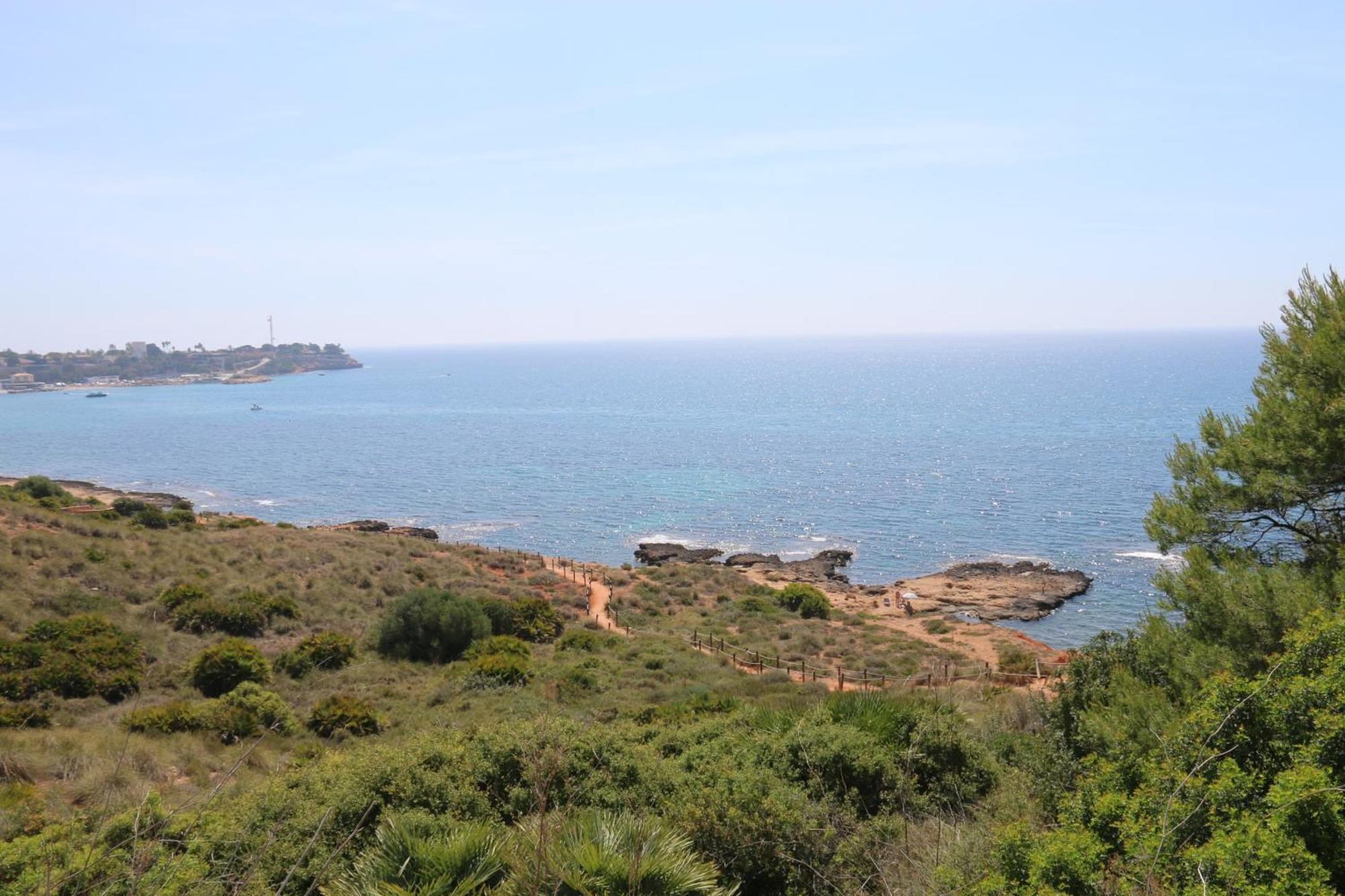 Luxusni Apartman Ve Spanelsku, Cabo Roig Orihuela Dış mekan fotoğraf