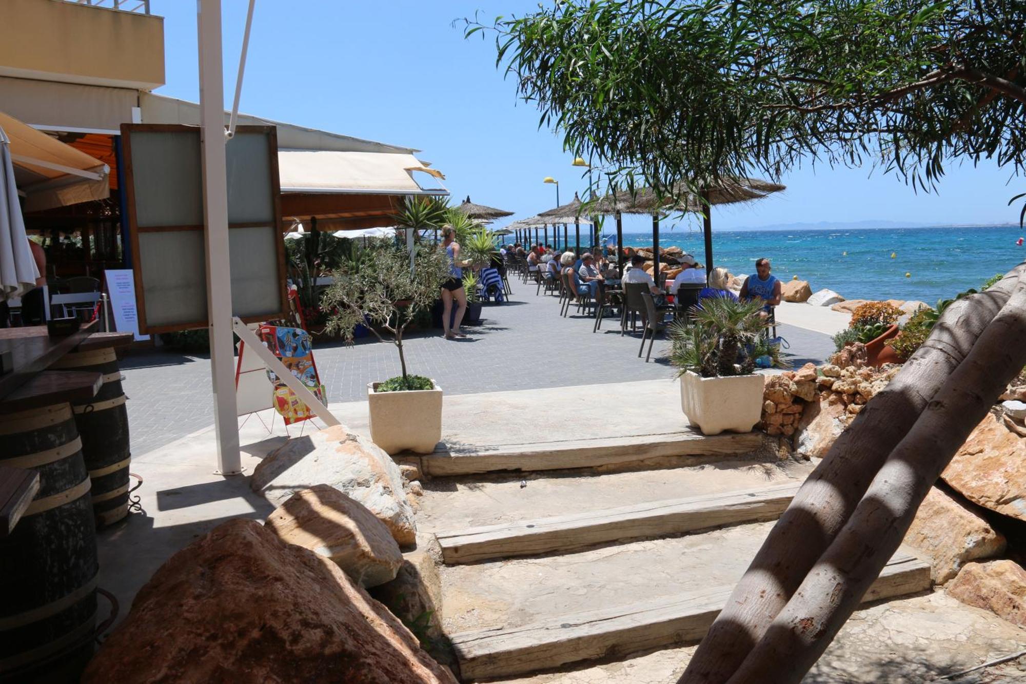 Luxusni Apartman Ve Spanelsku, Cabo Roig Orihuela Dış mekan fotoğraf