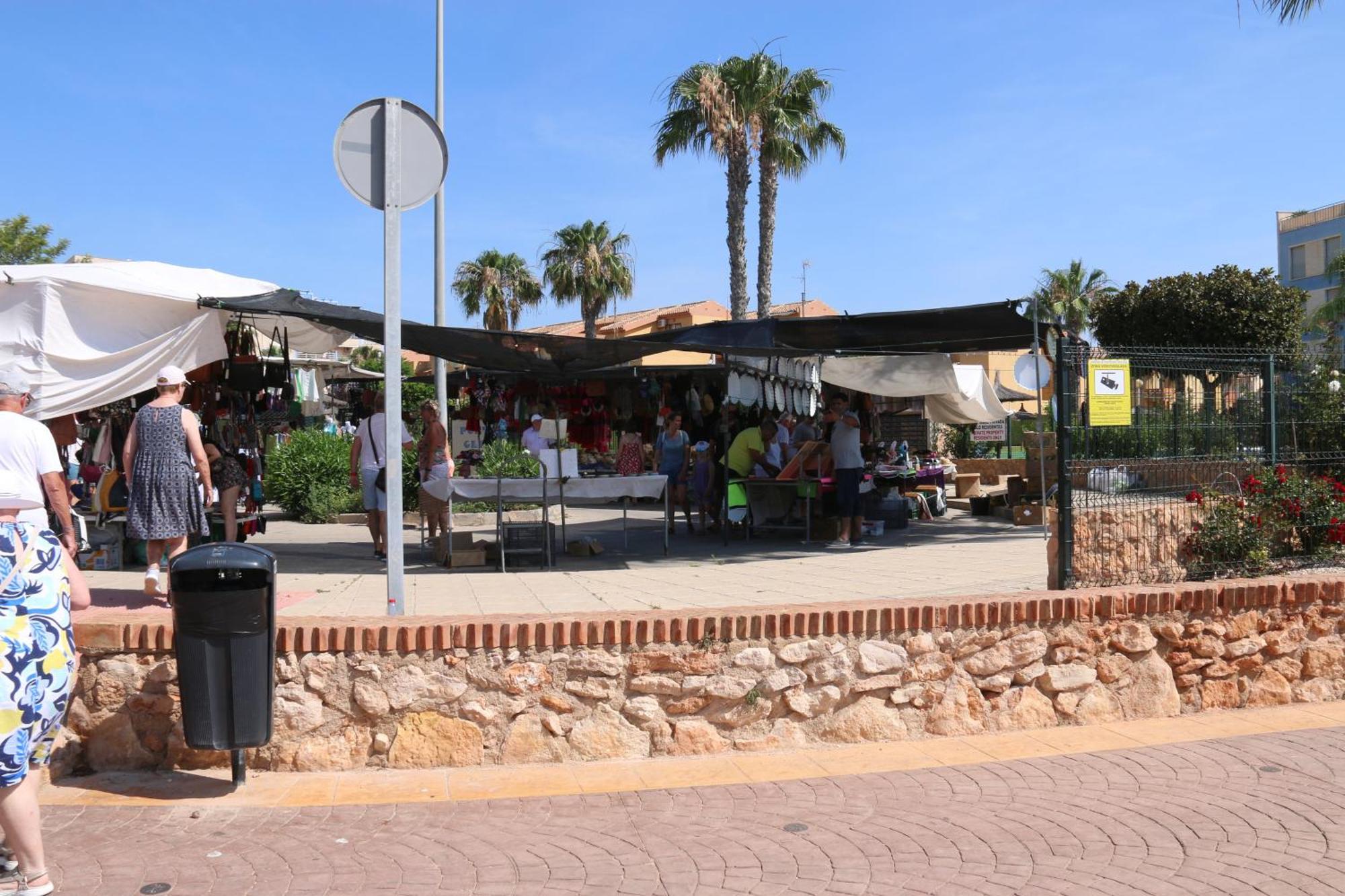 Luxusni Apartman Ve Spanelsku, Cabo Roig Orihuela Dış mekan fotoğraf