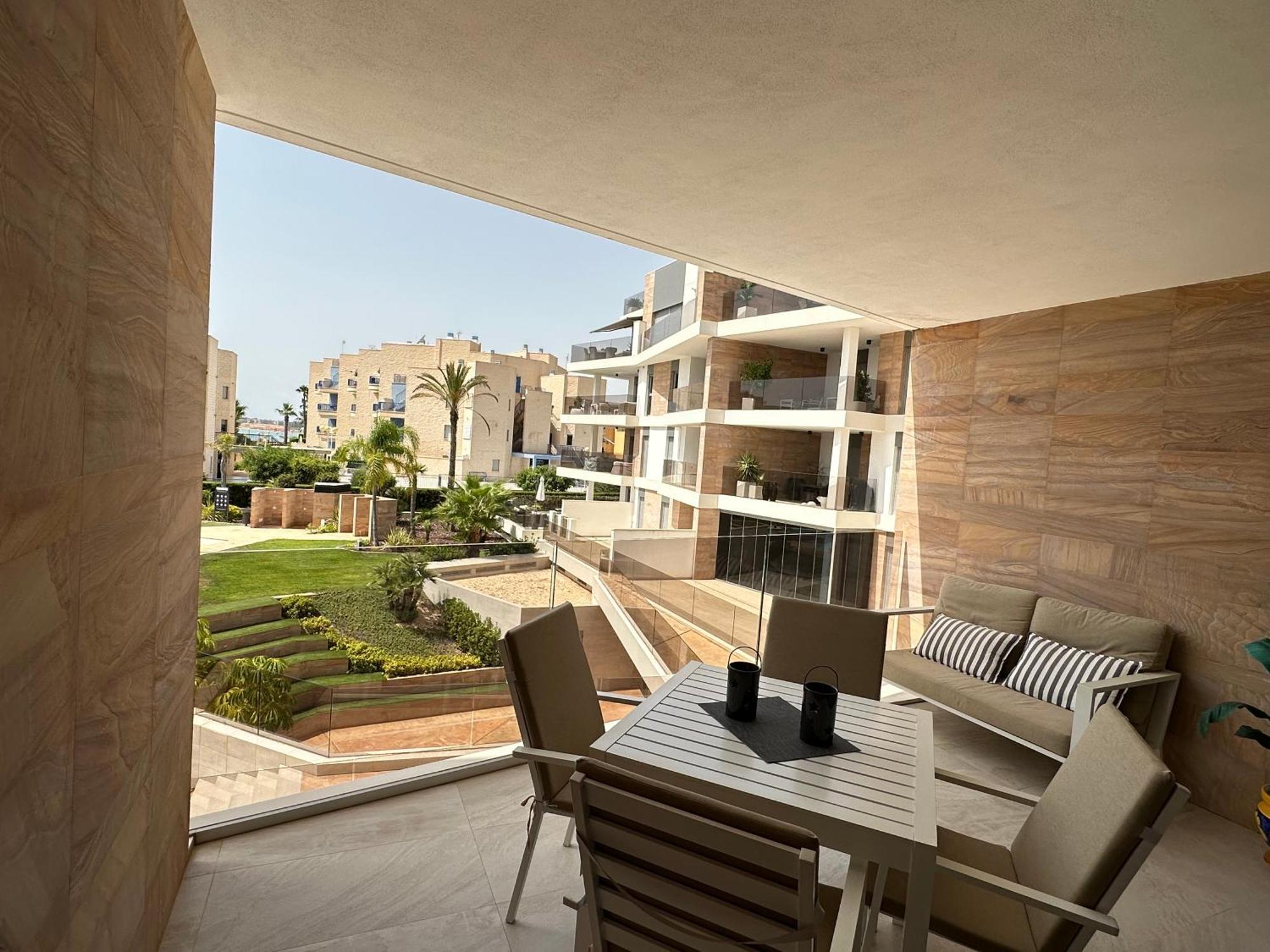 Luxusni Apartman Ve Spanelsku, Cabo Roig Orihuela Dış mekan fotoğraf