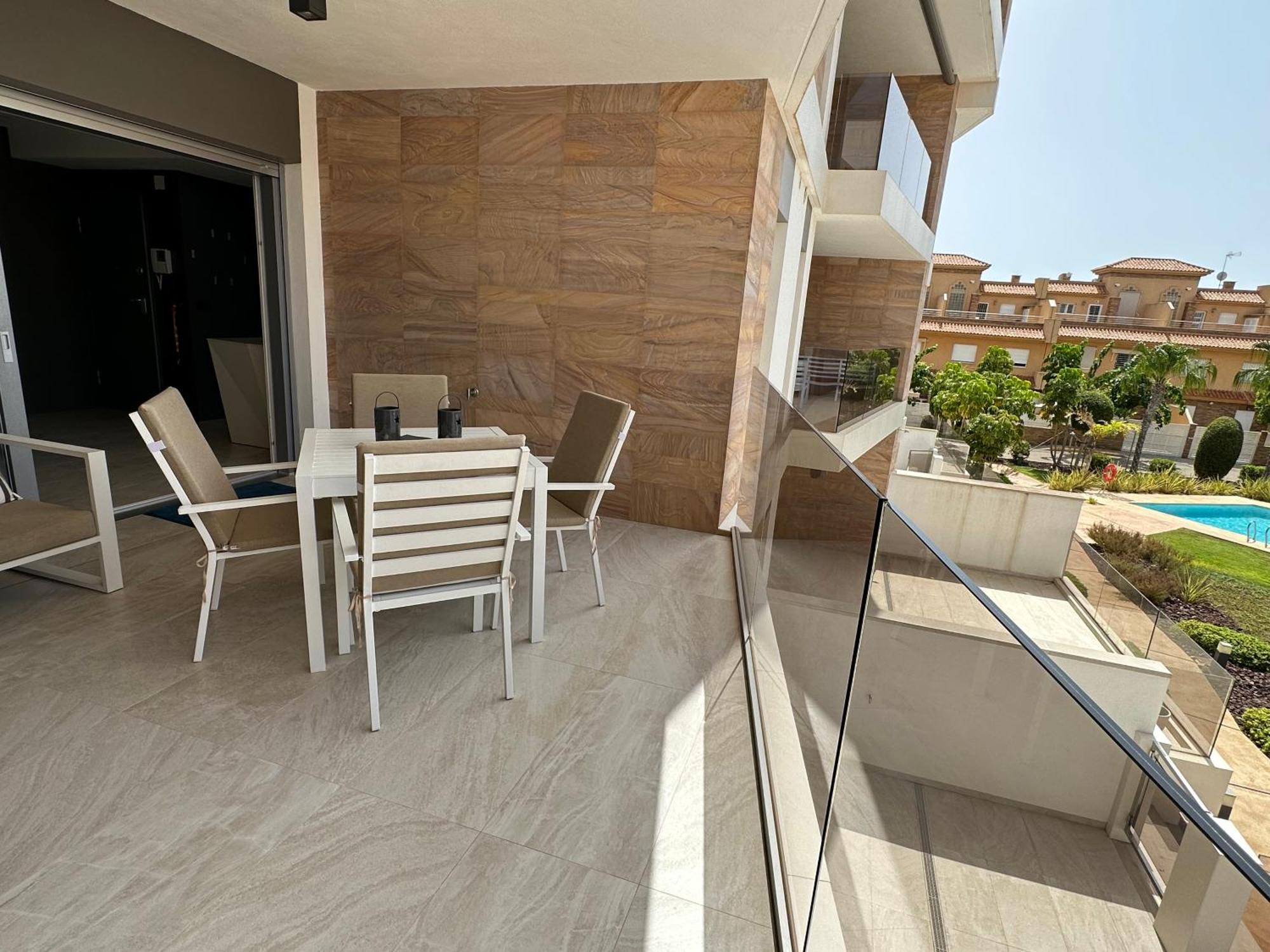 Luxusni Apartman Ve Spanelsku, Cabo Roig Orihuela Dış mekan fotoğraf